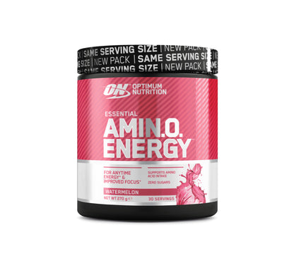 Optimum Nutrition Amino Energy 270g - Nutristore