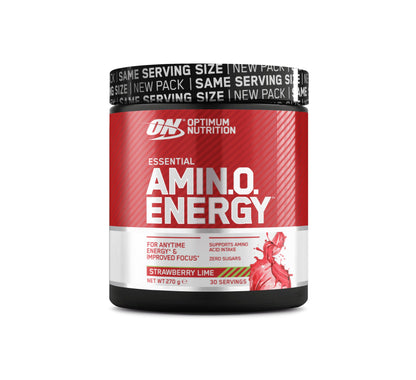 Optimum Nutrition Amino Energy 270g - Nutristore