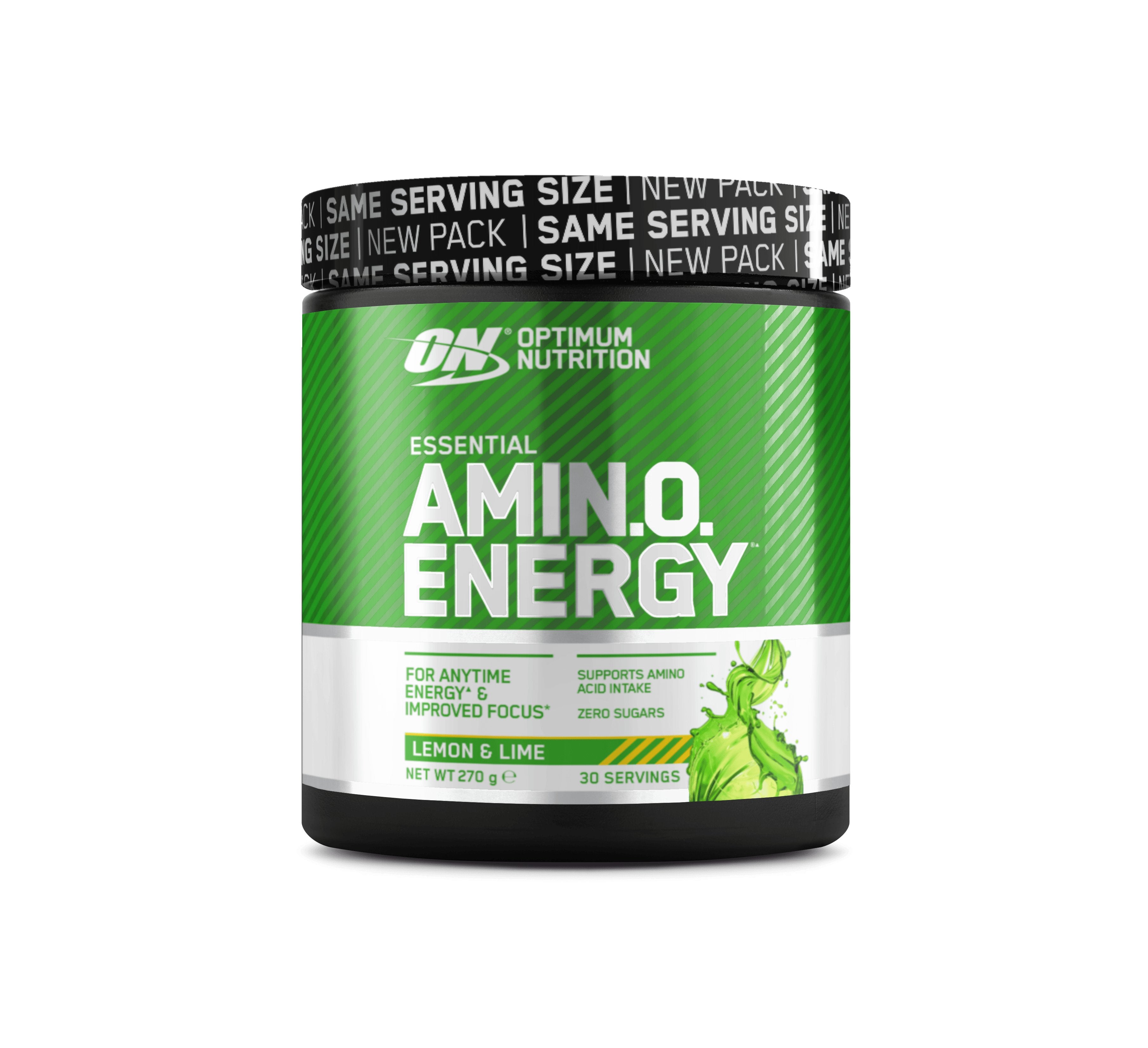 Optimum Nutrition Amino Energy 270g - Nutristore