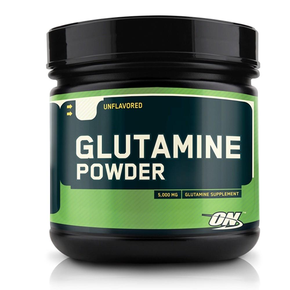 Optimum Nutrition Glutamine 630g - Nutristore