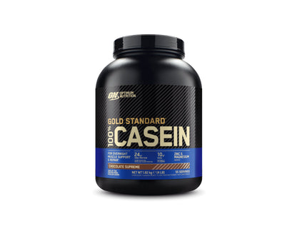 Optimum Nutrition Gold Standard 100% Casein 1.8kg - Nutristore