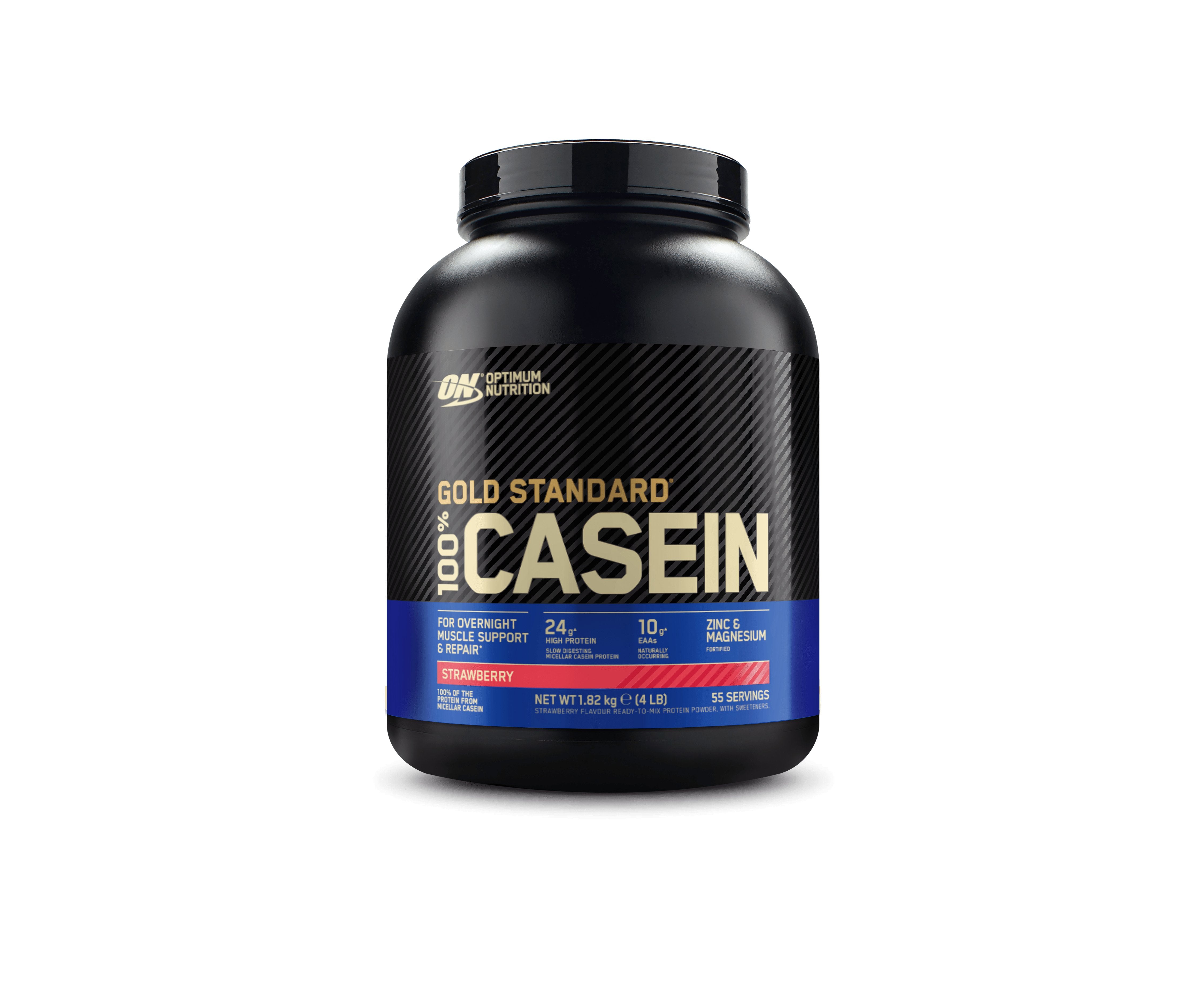 Optimum Nutrition Gold Standard 100% Casein 1.8kg - Nutristore