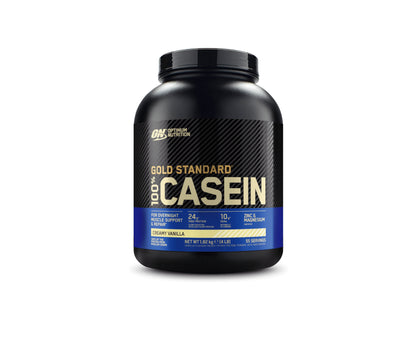 Optimum Nutrition Gold Standard 100% Casein 1.8kg - Nutristore