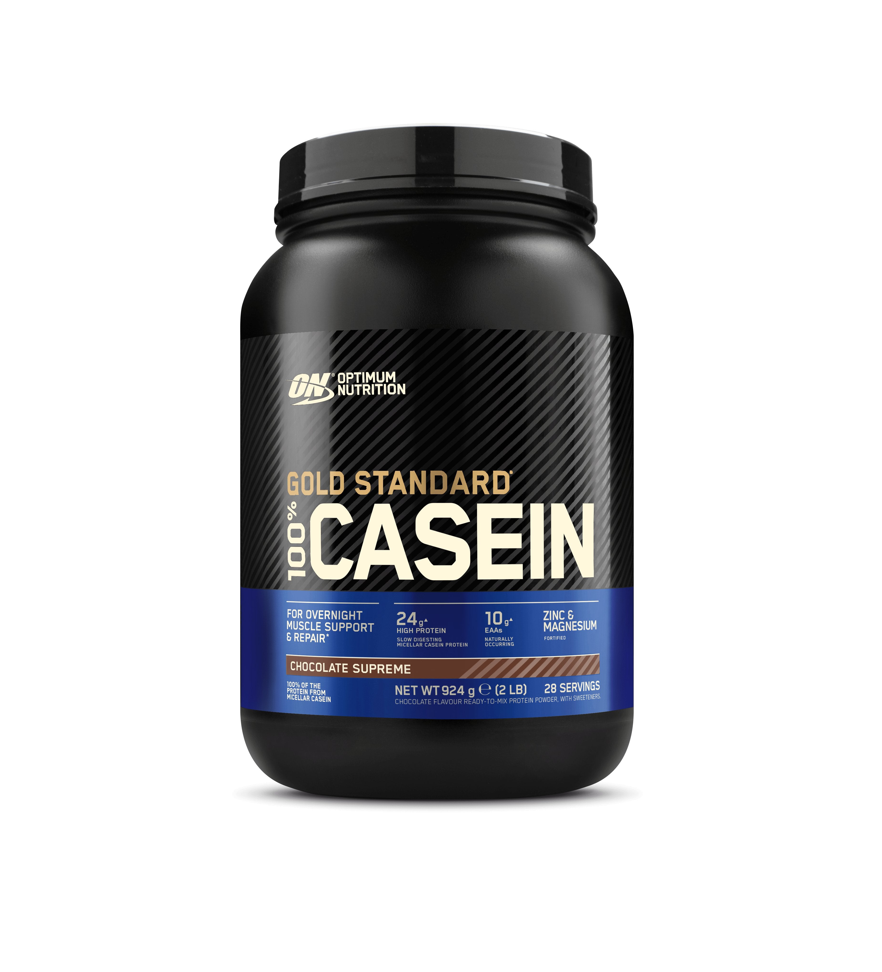 Optimum Nutrition Gold Standard 100% Casein 896g - Nutristore