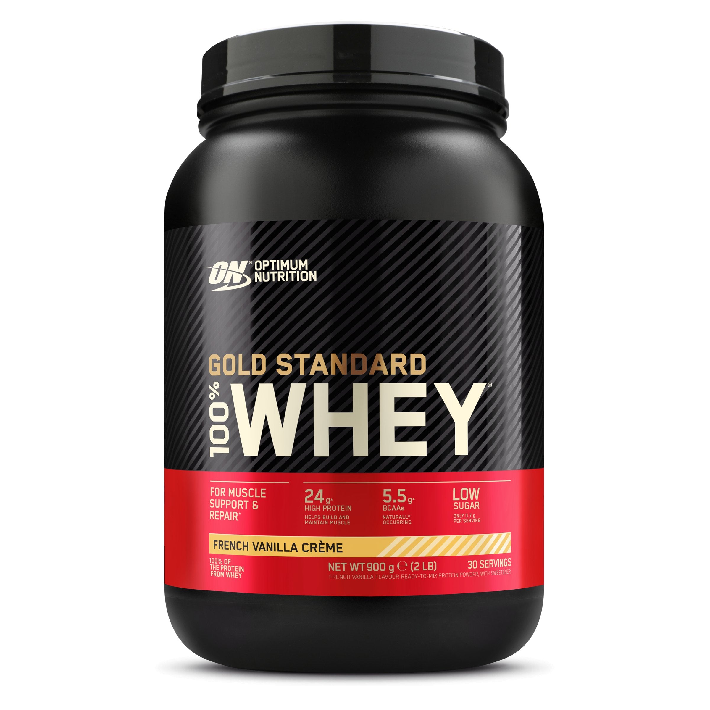 Optimum Nutrition Gold Standard 100% Whey Protein 908g - Nutristore