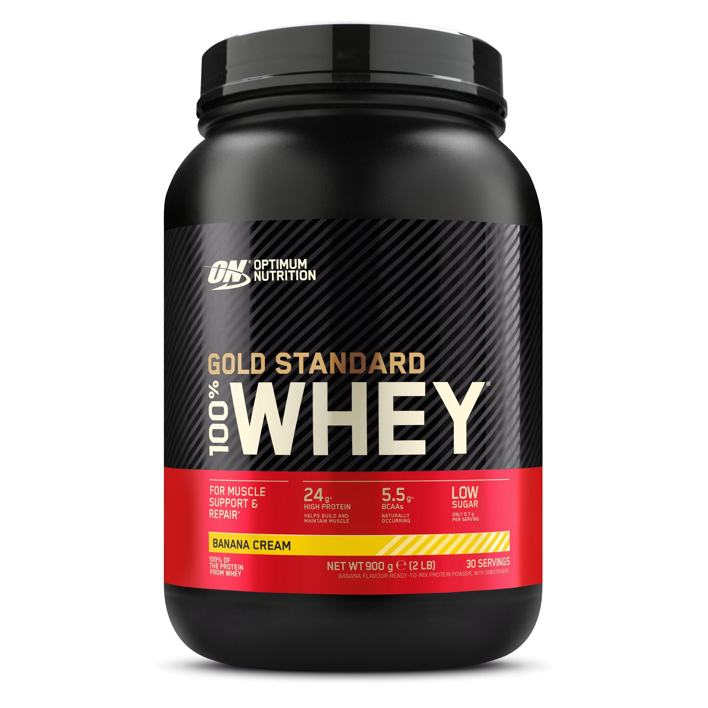 Optimum Nutrition Gold Standard 100% Whey Protein 908g - Nutristore