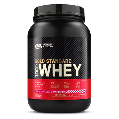 Optimum Nutrition Gold Standard 100% Whey Protein 908g - Nutristore