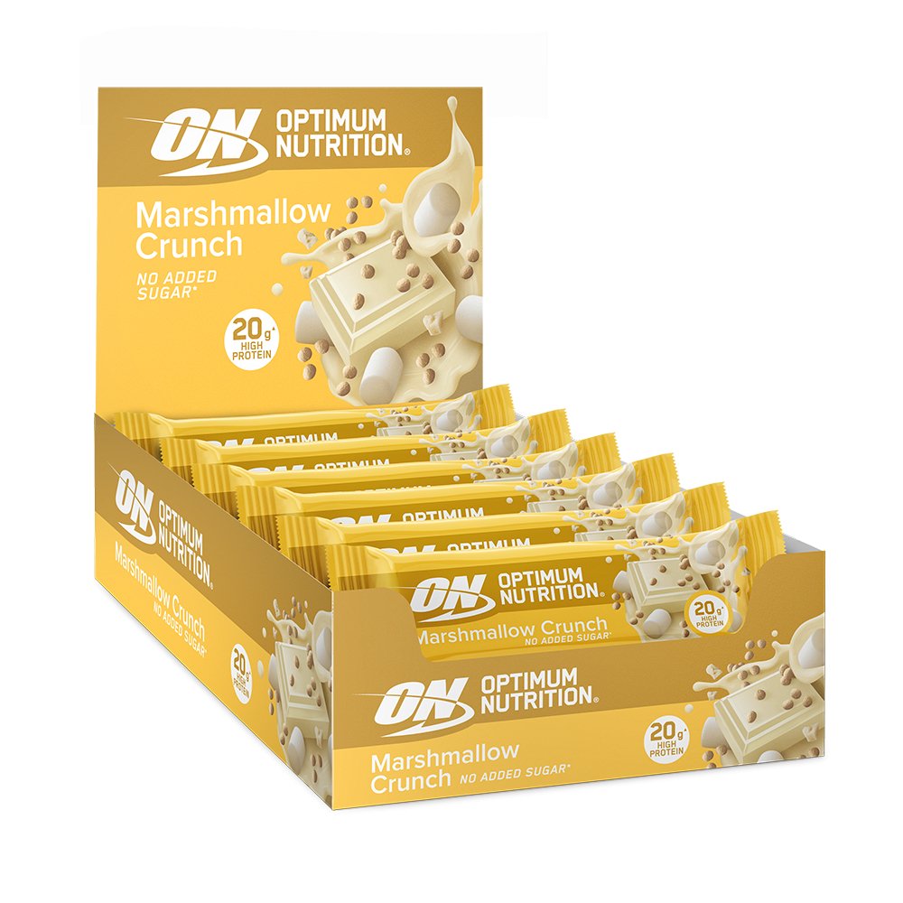 Optimum Nutrition Protein Bars - Nutristore