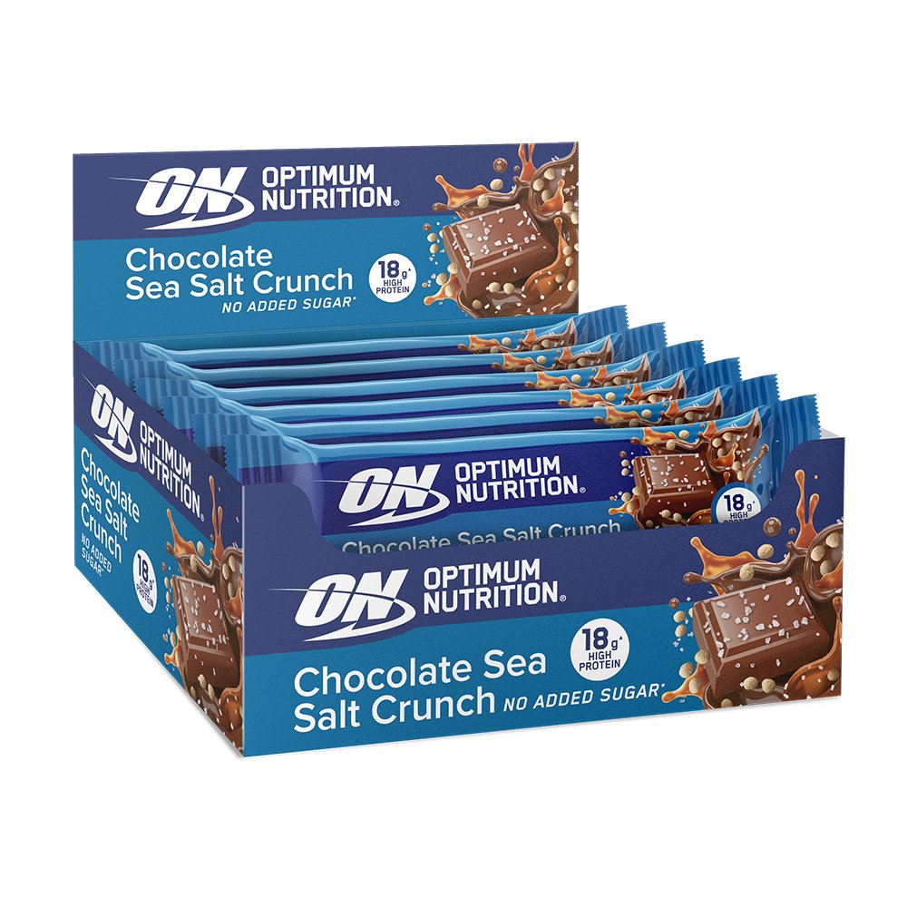 Optimum Nutrition Protein Bars - Nutristore