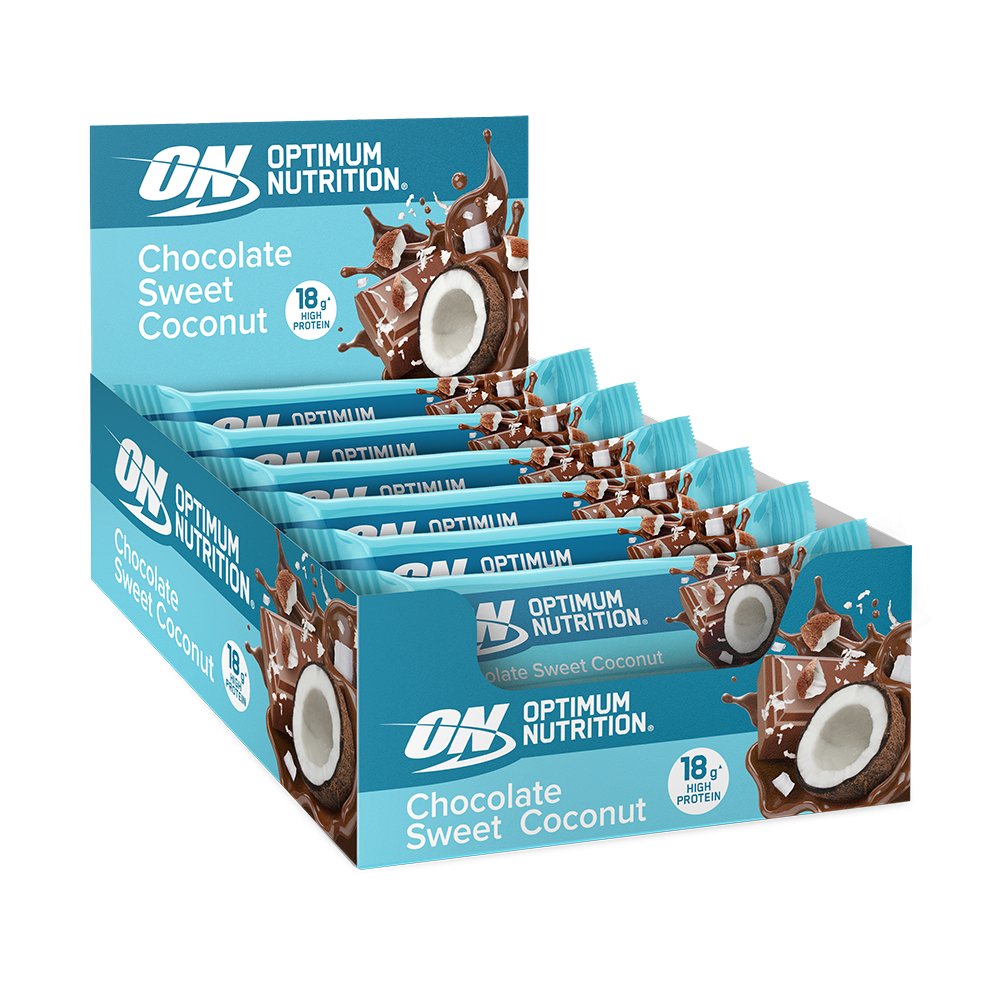 Optimum Nutrition Protein Bars - Nutristore