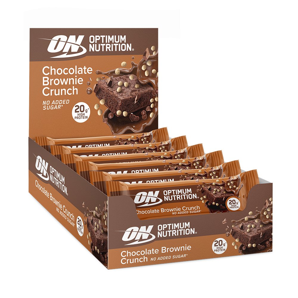 Optimum Nutrition Protein Bars - Nutristore