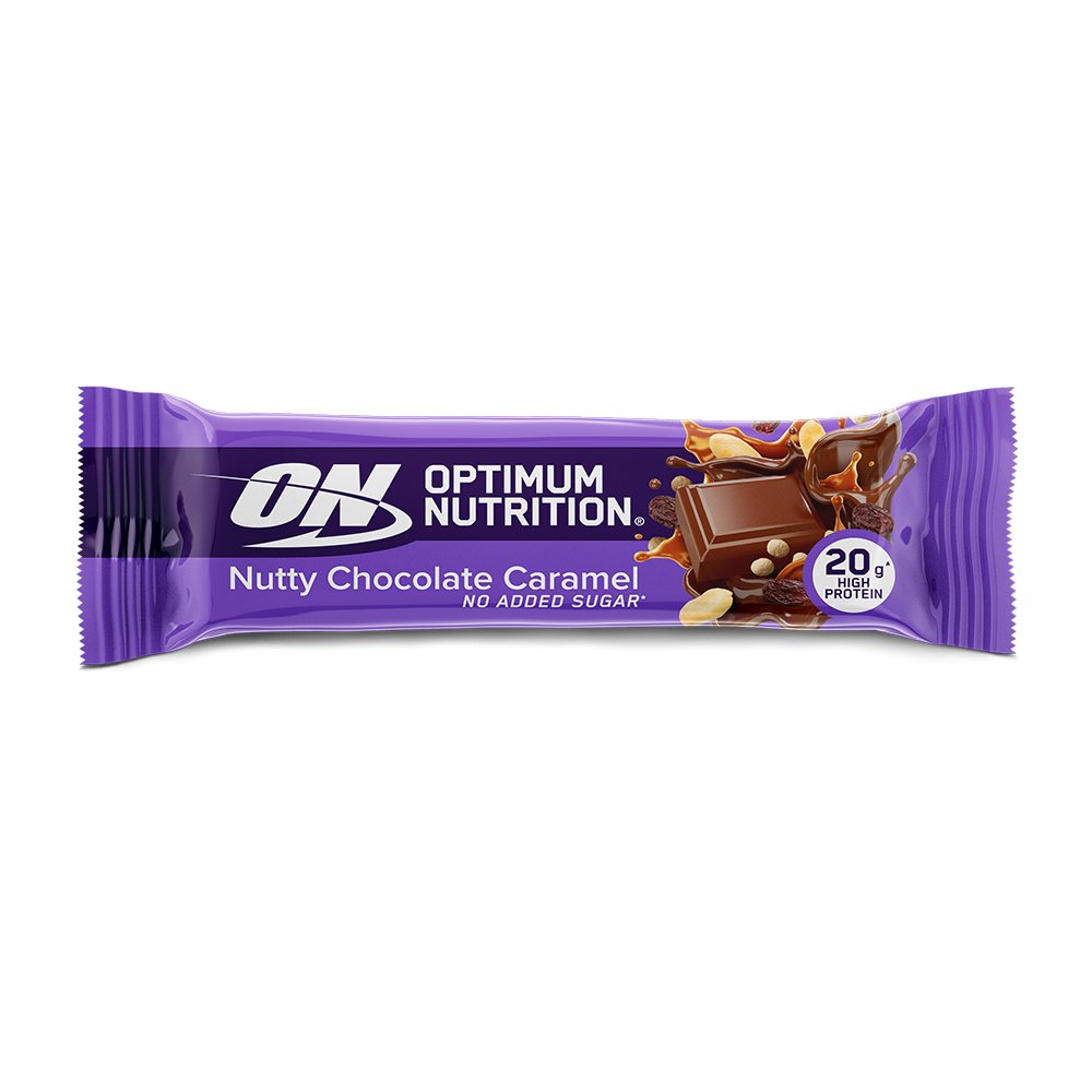 Optimum Nutrition Protein Bars - Nutristore