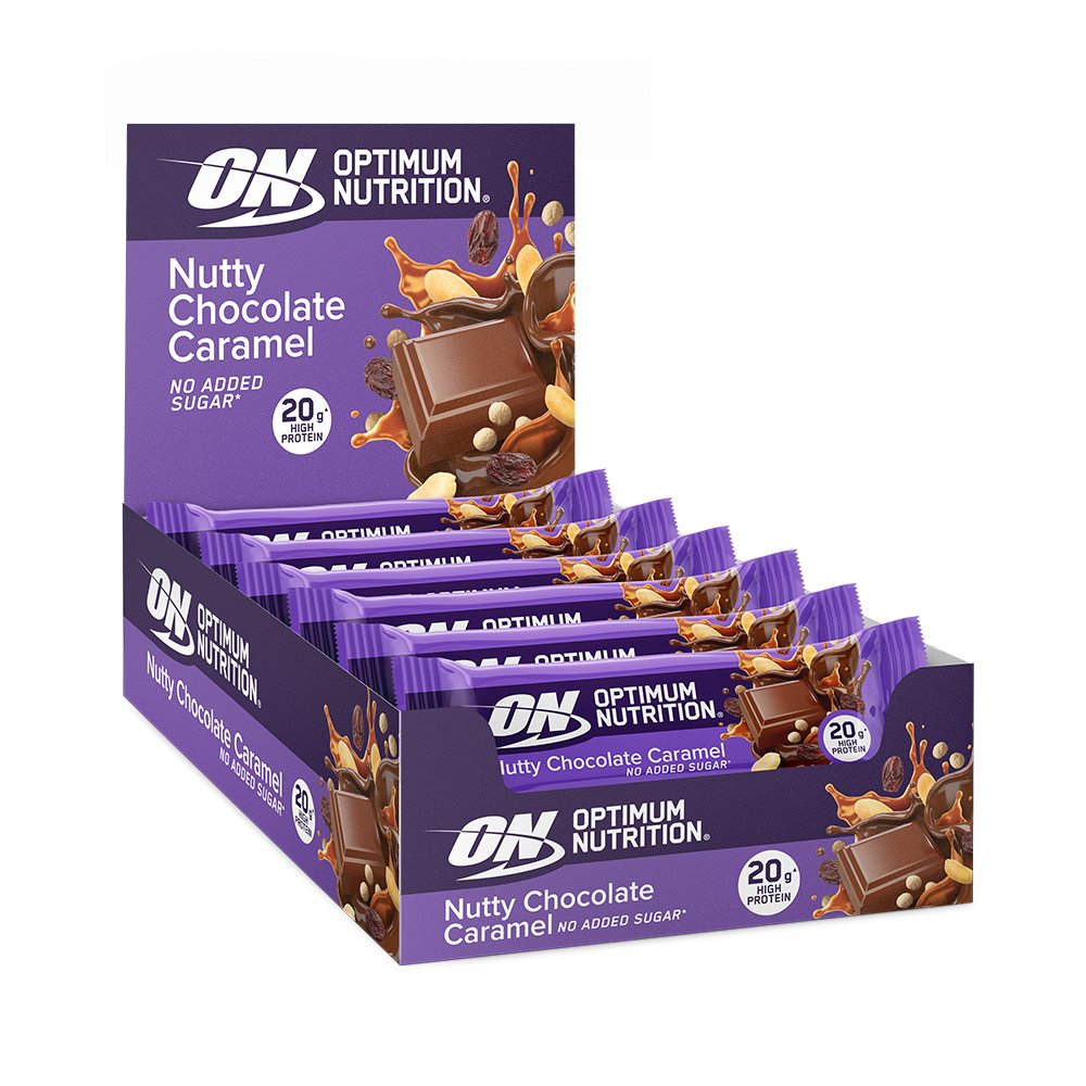 Optimum Nutrition Protein Bars - Nutristore