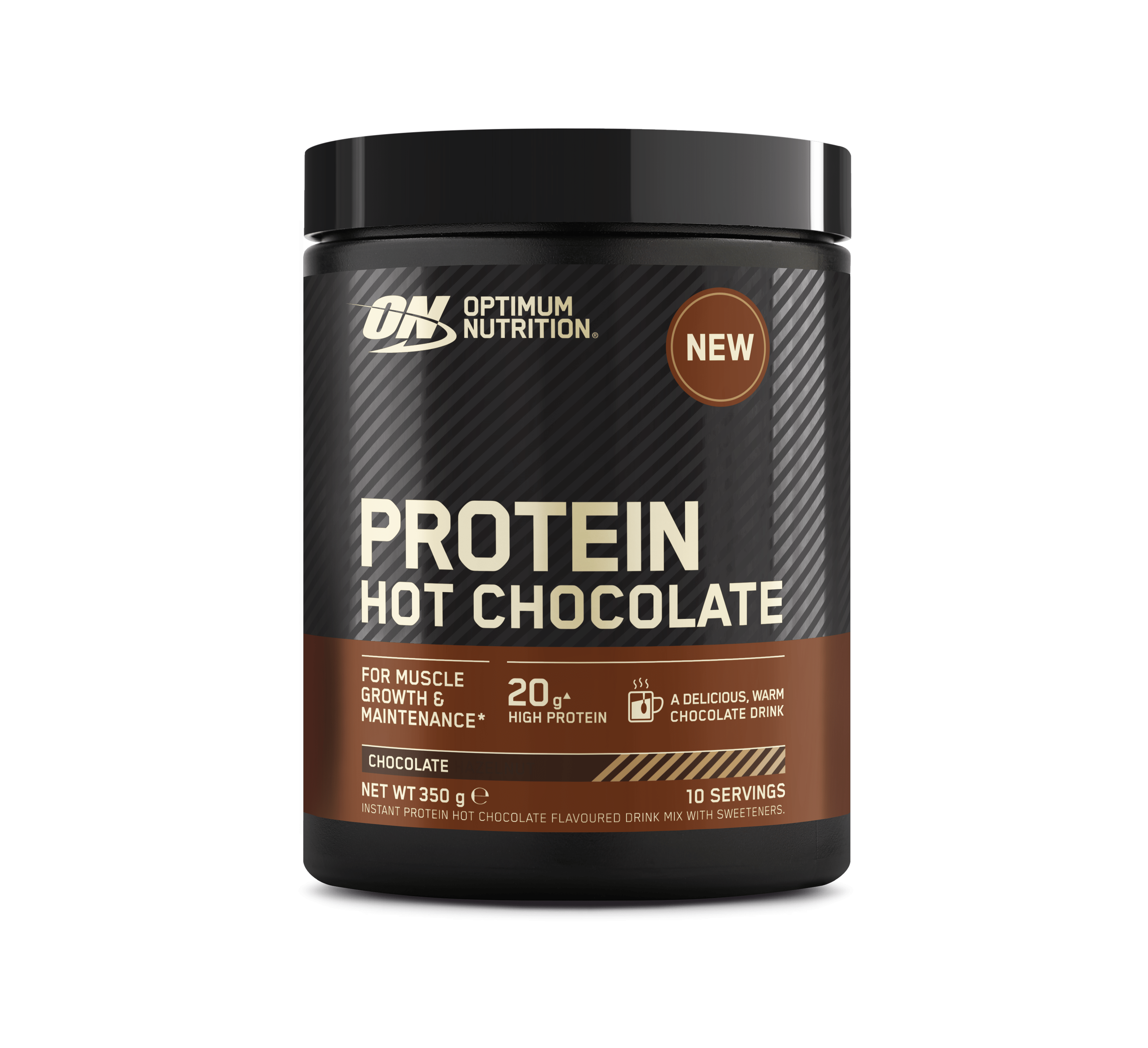 Optimum Nutrition: Protein Hot Chocolate - Nutristore