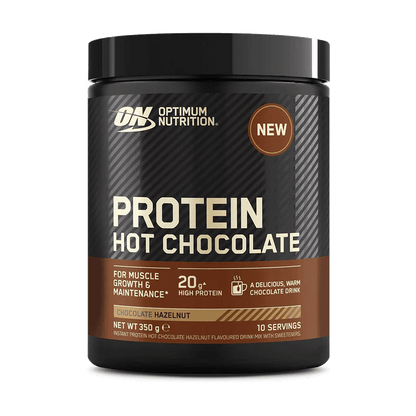 Optimum Nutrition: Protein Hot Chocolate - Nutristore