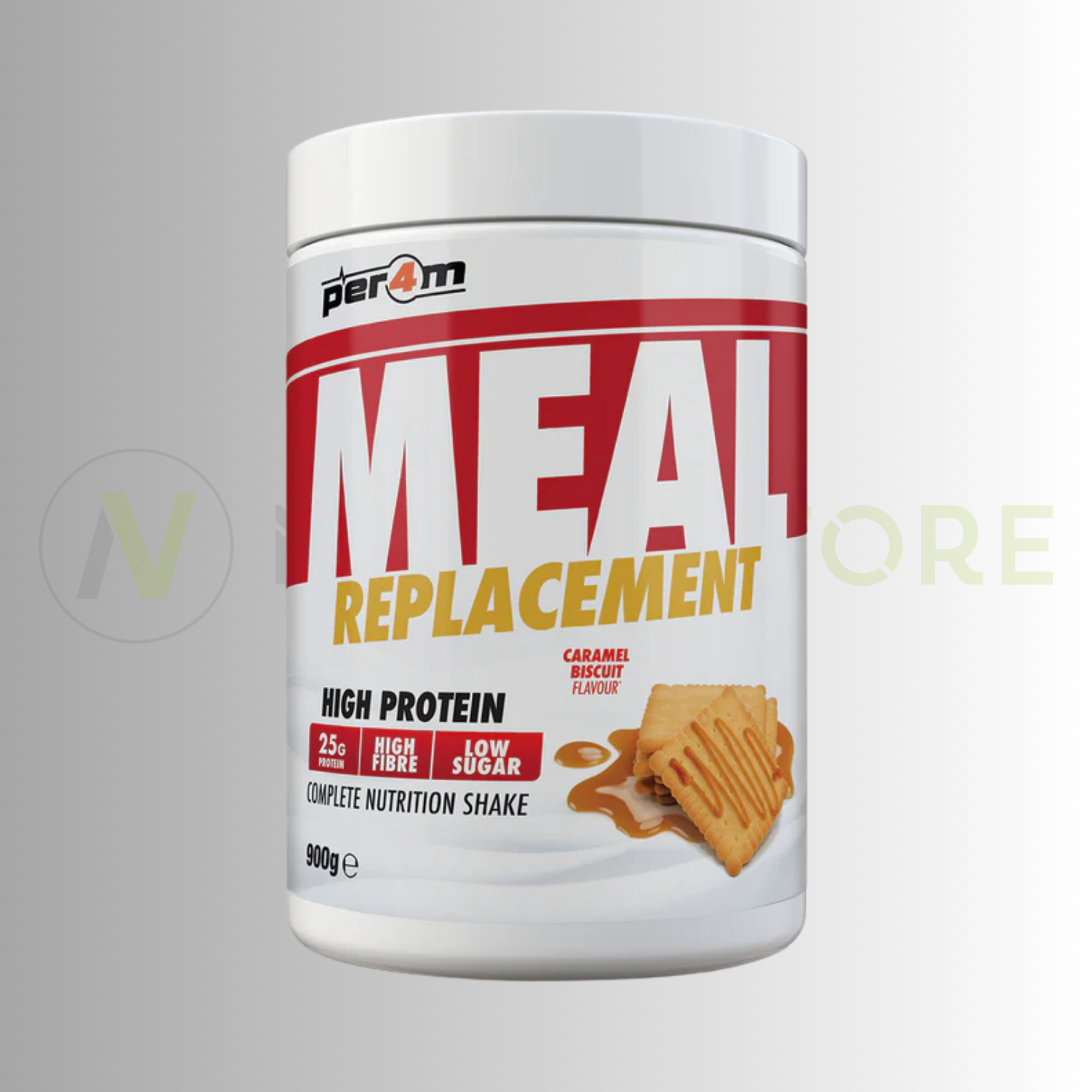 PER4M Meal Replacement 900g – 25g Protein | Complete Balanced Nutrition