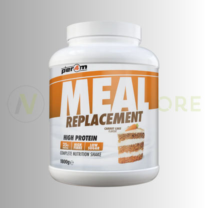 PER4M Meal Replacement 1.8kg – 25g Protein | Complete Balanced Nutrition