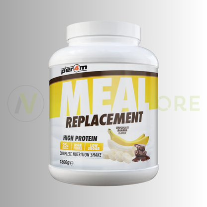 PER4M Meal Replacement 1.8kg – 25g Protein | Complete Balanced Nutrition