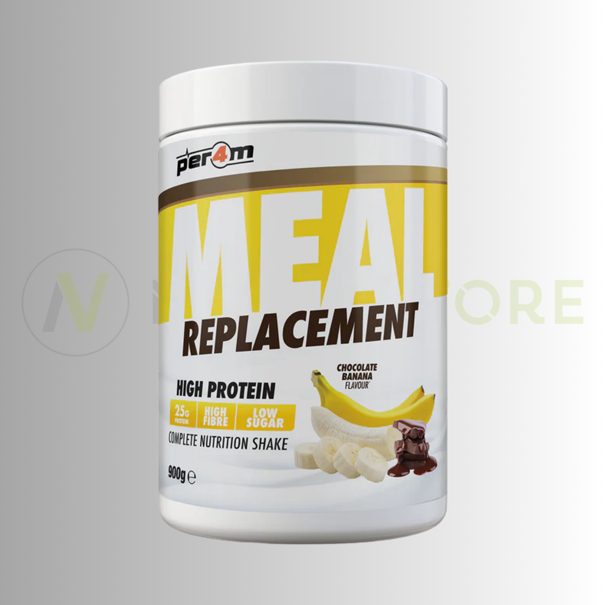 PER4M Meal Replacement 900g – 25g Protein | Complete Balanced Nutrition