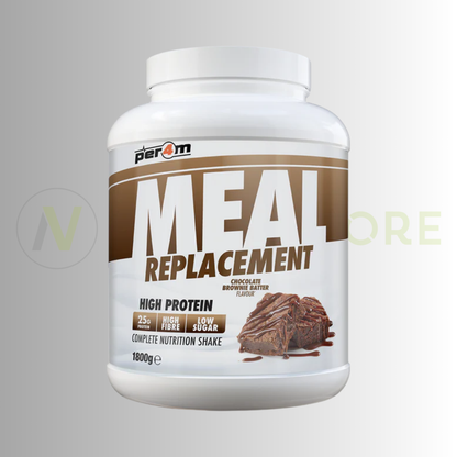 PER4M Meal Replacement 1.8kg – 25g Protein | Complete Balanced Nutrition