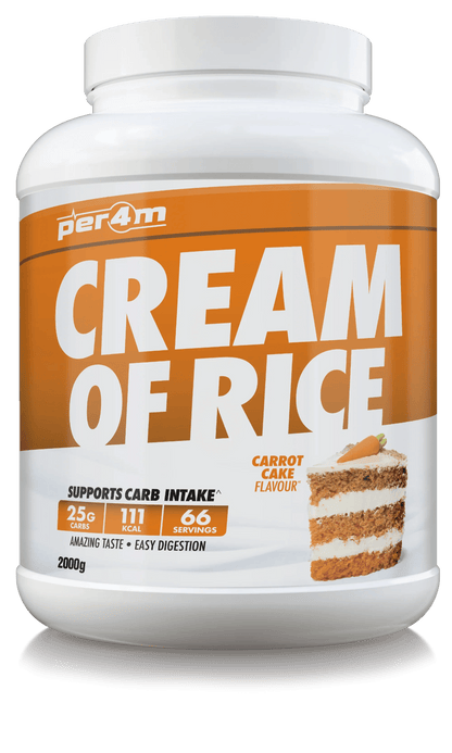 PER4M Cream Of Rice 2kg - Nutristore