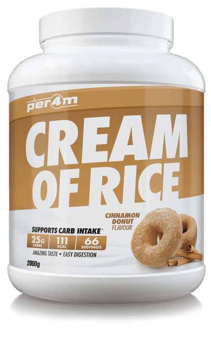 PER4M Cream Of Rice 2kg - Nutristore