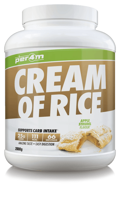 PER4M Cream Of Rice 2kg - Nutristore