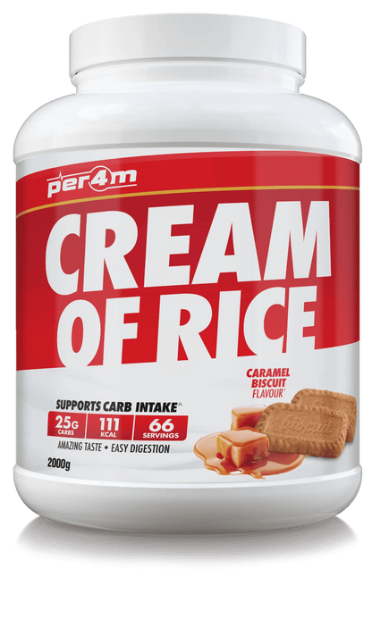 PER4M Cream Of Rice 2kg - Nutristore