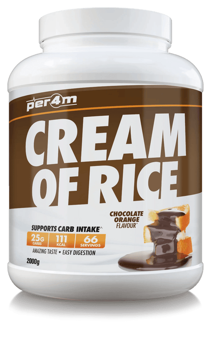 PER4M Cream Of Rice 2kg - Nutristore