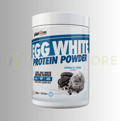 PER4M Egg White Protein Powder 900g – 21g Dairy-Free Protein | Naturally Lactose Free - Nutristore