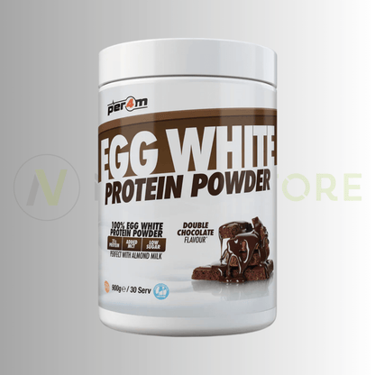 PER4M Egg White Protein Powder 900g – 21g Dairy-Free Protein | Naturally Lactose Free - Nutristore