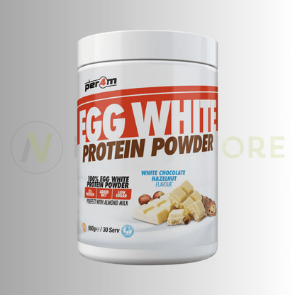 PER4M Egg White Protein Powder 900g – 21g Dairy-Free Protein | Naturally Lactose Free - Nutristore