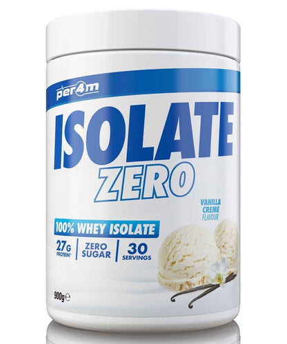 PER4M Isolate Zero 900g - Nutristore