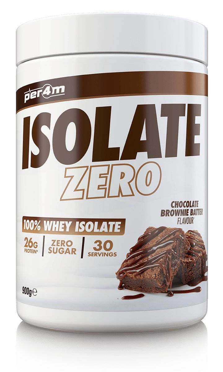 PER4M Isolate Zero 900g - Nutristore