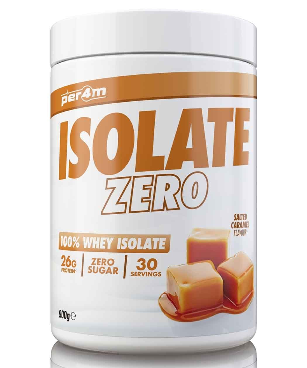 PER4M Isolate Zero 900g - Nutristore