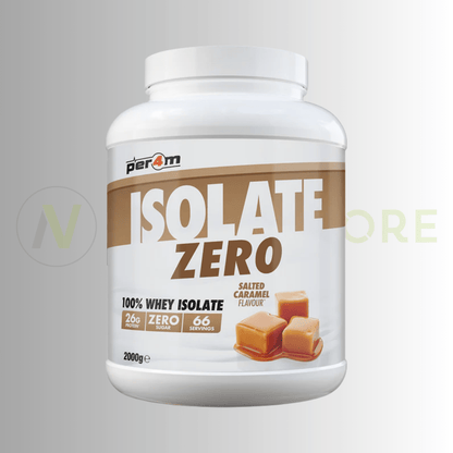 PER4M Isolate Zero | High Protein | 2kg | 66 Servings - Nutristore