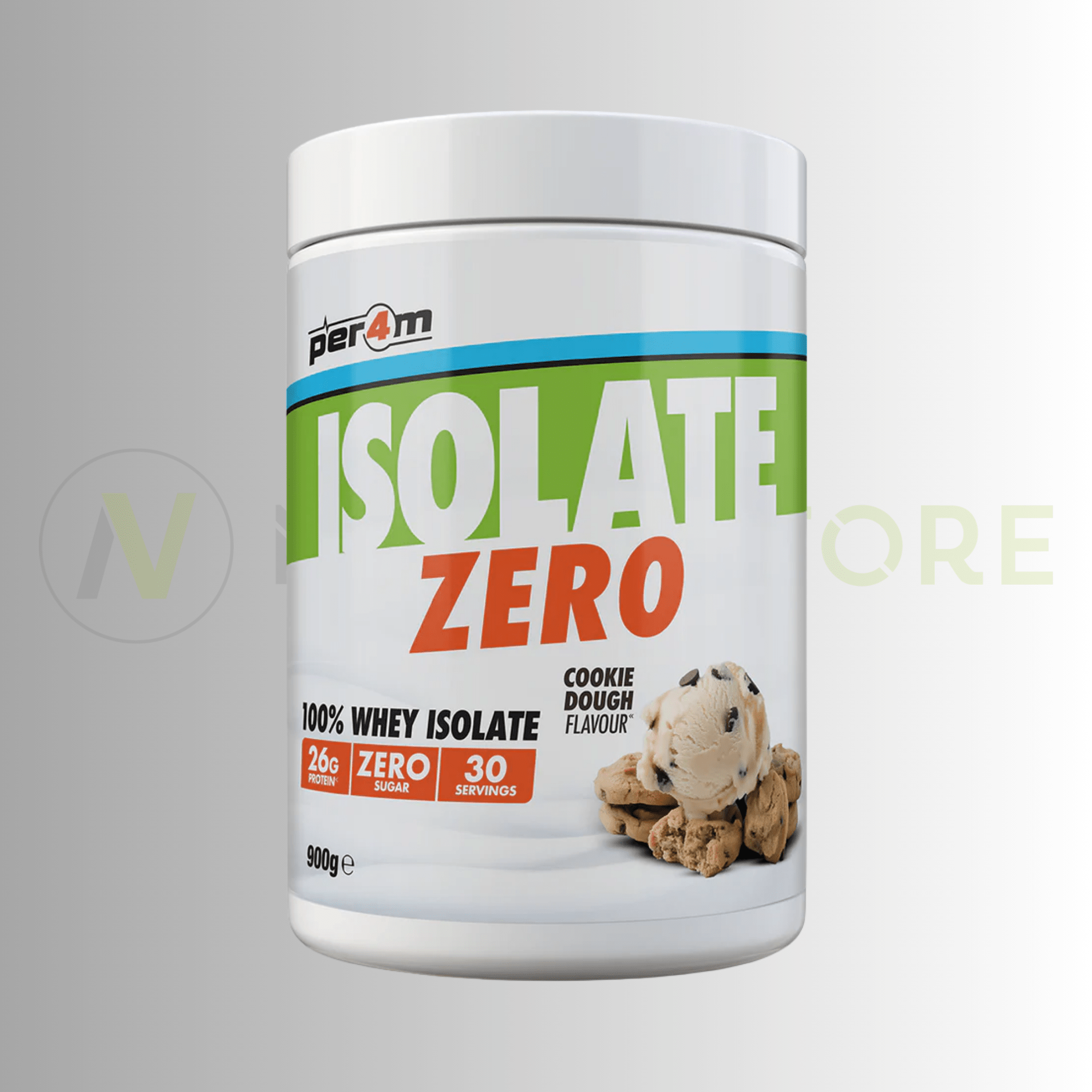 PER4M Isolate Zero | High Protein | 900g | 30 Servings - Nutristore