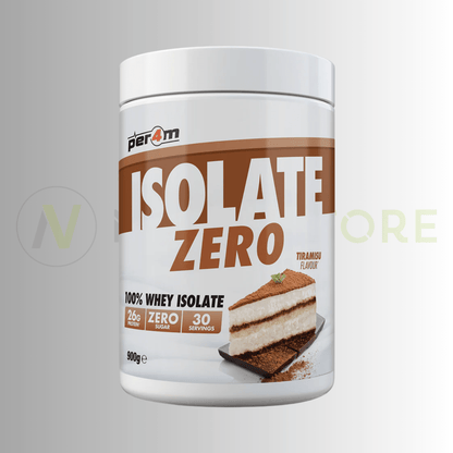PER4M Isolate Zero | High Protein | 900g | 30 Servings - Nutristore