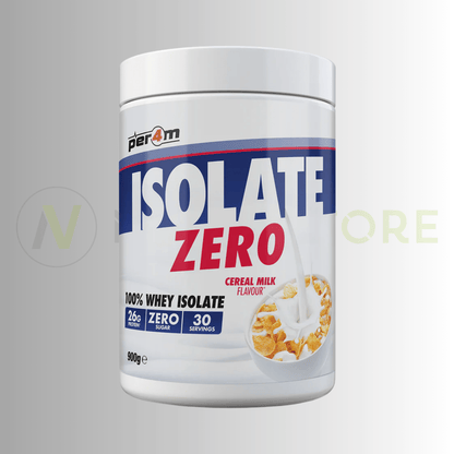 PER4M Isolate Zero | High Protein | 900g | 30 Servings - Nutristore