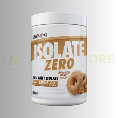 PER4M Isolate Zero | High Protein | 900g | 30 Servings - Nutristore