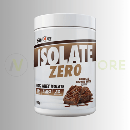 PER4M Isolate Zero | High Protein | 900g | 30 Servings - Nutristore