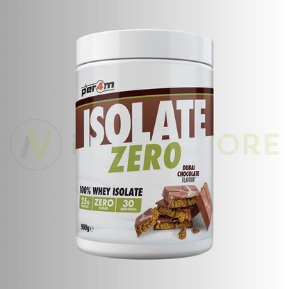 PER4M Isolate Zero | High Protein | 900g | 30 Servings - Nutristore