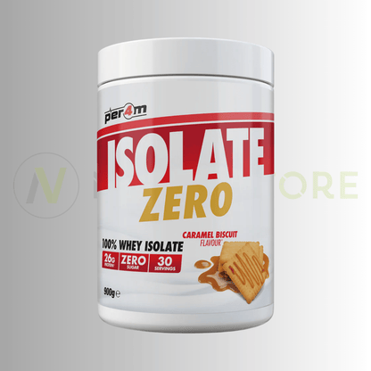PER4M Isolate Zero | High Protein | 900g | 30 Servings - Nutristore