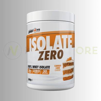 PER4M Isolate Zero | High Protein | 900g | 30 Servings - Nutristore