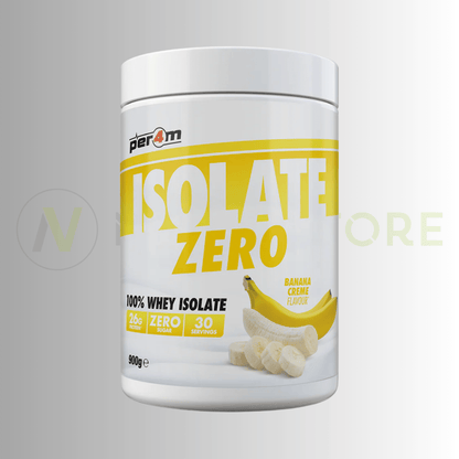PER4M Isolate Zero | High Protein | 900g | 30 Servings - Nutristore
