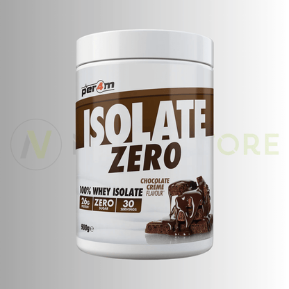 PER4M Isolate Zero | High Protein | 900g | 30 Servings - Nutristore