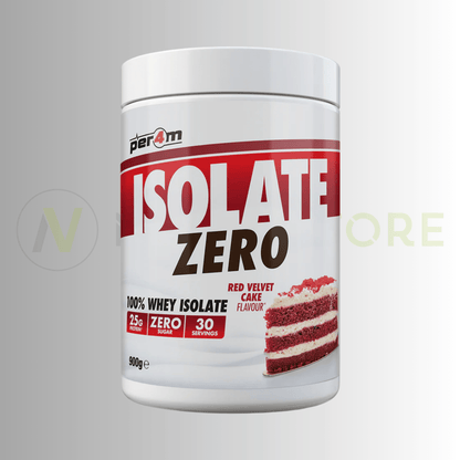 PER4M Isolate Zero | High Protein | 900g | 30 Servings - Nutristore