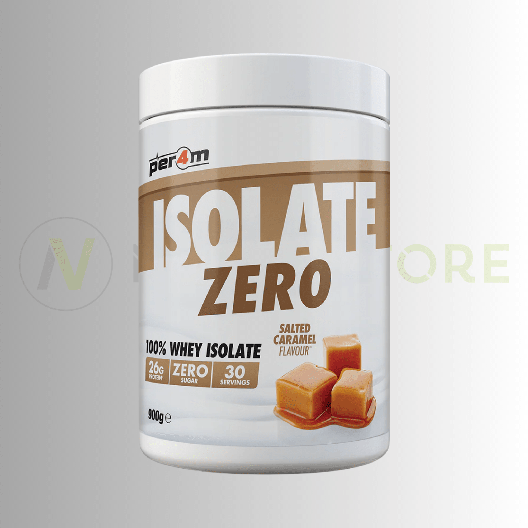 PER4M Isolate Zero | High Protein | 900g | 30 Servings - Nutristore