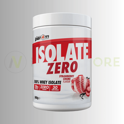 PER4M Isolate Zero | High Protein | 900g | 30 Servings - Nutristore