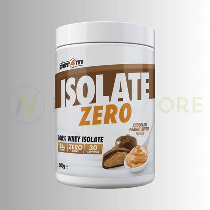 PER4M Isolate Zero | High Protein | 900g | 30 Servings - Nutristore